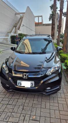 HONDA HR-V 1.8 16V FLEX EX 4P AUTOMÁTICO